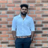 Jaison - English tutor - Nagondapalli