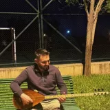 Mustafa Kemal - Bağlama öğretmeni - İzmir
