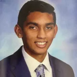 Arya - Physics tutor - Ocean Township