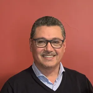 Juan Luis - profesor de gestión de riesgos - Cerrillos