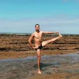 Antropoceno - Professor de yoga hatha - Porto Seguro