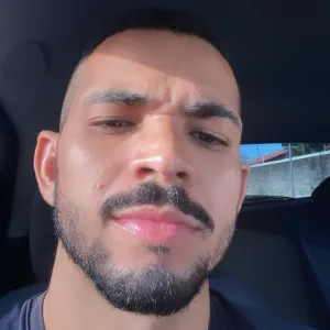 Anderson - Prof de boxe - Maceió