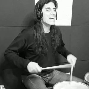 Ronaldo Palleze - Professor de Bateria - Florianópolis