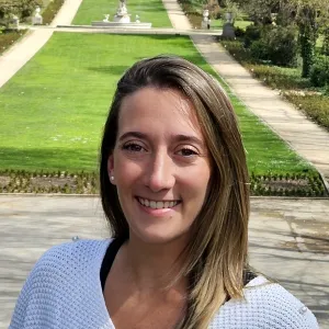 Romina - profesor de alemán - Salamanca