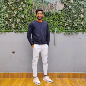 Harsh - Math tutor - Ghaziabad