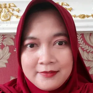 Indah - Guru mengaji - 