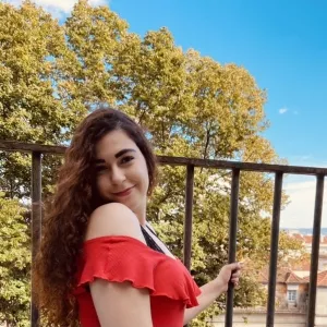 Sofia - Professor de física - Covilhã