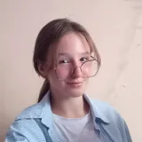 Анастасія - репетитор з англійської мови - Запоріжжя