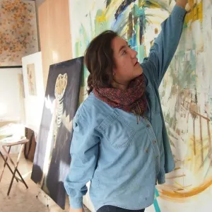 Karima - Prof de dessin - Montpellier