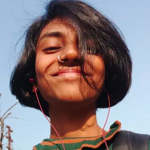 Sanskruti Joshi - English tutor - Pune