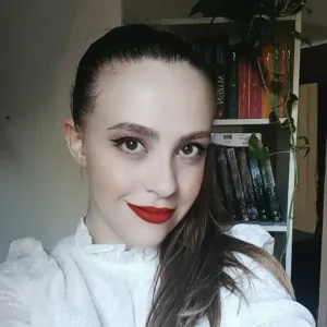 Caroline - Professor de português - 