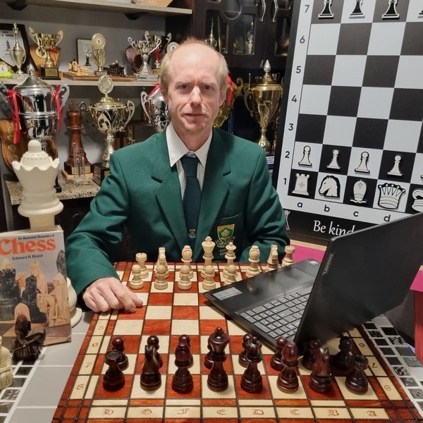 Musatwe (Musa) - Johannesburg, : My Name is Musatwe (Musa) Simutowe, I am  an international Chess Candidate Master (CM)/Fide Instructor. I offer chess  lesson online and one on one. I have been