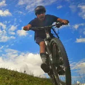 Diego - Profesor de ciclismo cross country - Envigado