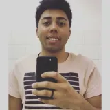 Gustavo - Prof de alfabetização - São Paulo