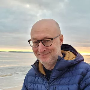 Steve - Profe de inglés - Barcelona