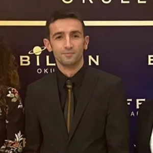 Faruk - Din kültürü ve ahlak bilgisi öğretmeni - Ankara