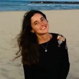 Andrea - profesor de yoga - Valencia