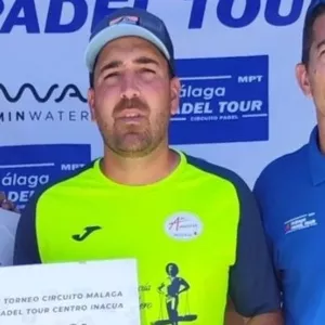 Samuel - Profe de tenis - Málaga