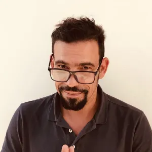 Christophe - Professor de francês - São Paulo