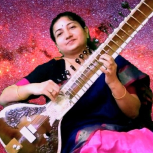 Nandini Kolkata, I am teaching sitar ( Bishnupur Gharana ) for the