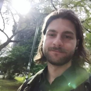Nathaniel - Professor de zotero - Porto Alegre