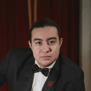 Eduardo - profesor de canto - Ciudad de México