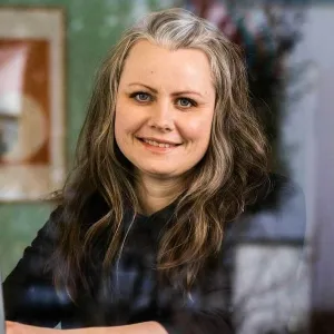Stine Mari -  kommunikasjonlærer - Bergen