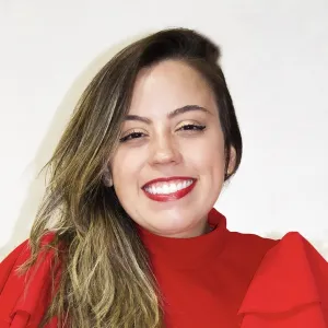 Mariana - Prof de inglês - 