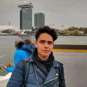 RAUL ALEJANDRO - profesor de matemáticas - San Agustín