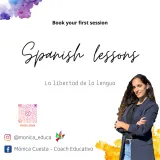 Monica Cuesta - Spanish tutor - Main Beach