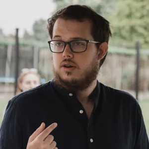 Thibault - Prof d'anglais - Péruwelz