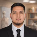 Georgio Benjamin - profesor de química - Arequipa
