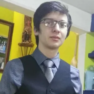 Jeremy - Profesor de historia - CDMX