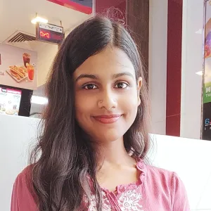 Ishika - English tutor - Ranchi