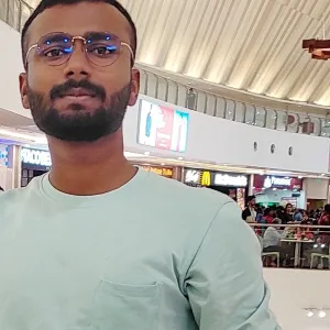 Krishna - Biology teacher - Bidar