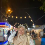 Ilhamia - Guru bahasa arab - Bengkulu