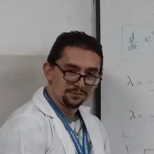 Juan David - Profesor de matemática - Bogotá