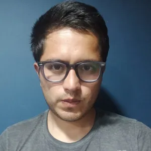 Josue - Profe de matemática - El Rocío