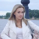Kateryna - Prof de russe - Mandres