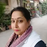 Sakshi - English tutor - New Delhi
