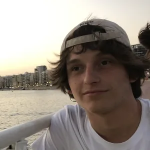 Maximilien - Prof d'anglais - Auderghem