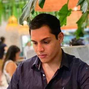 Alexander - Profe de español para extranjeros - Lobitos