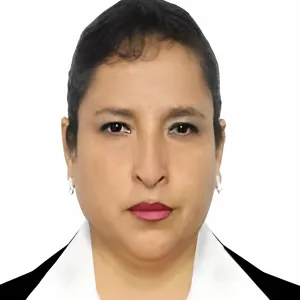 Lily - profesor de matemáticas - Los Olivos
