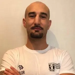 Davide Jesus - Insegnante di boxe - Roma
