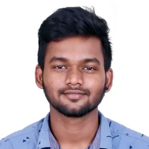 Suriya J - Microsoft Excel teacher - Chennai
