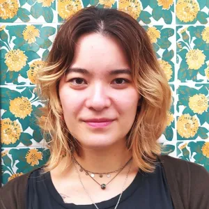 Luana - Prof de explicações - 
