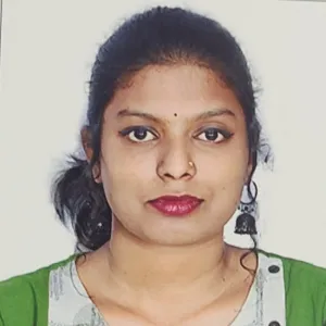 Megha - English tutor - Bengaluru