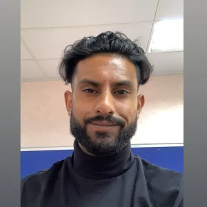 Divashan - English tutor - Johannesburg South