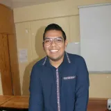 Jose Emanuel - Profesor de matemáticas - Ciudad Ayala