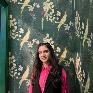 Lusine - ESOL tutor - Armenia